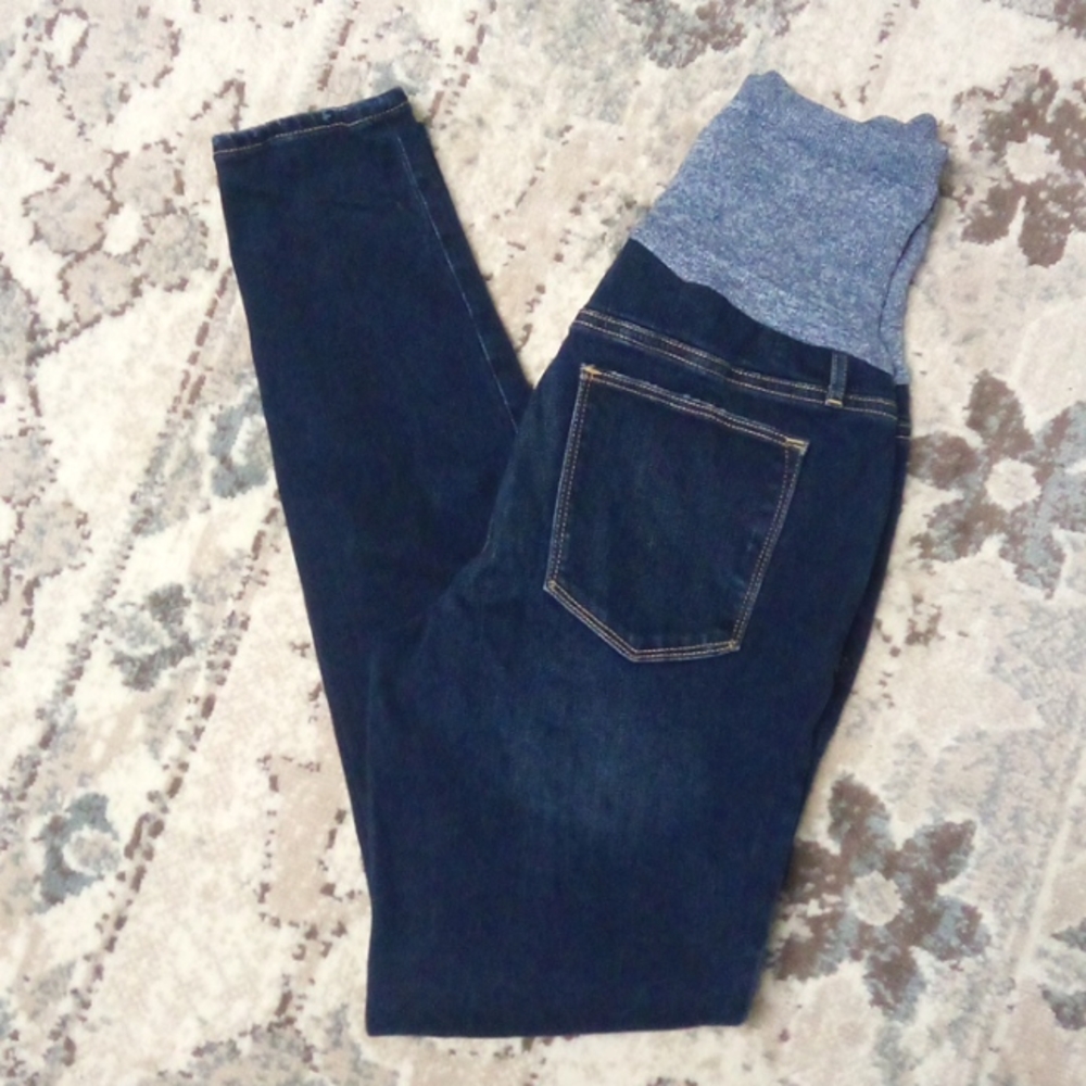 GAP Maternity Skinny Jeans 28L